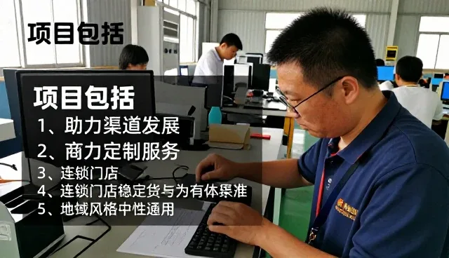 温州市胡昔电子商务有限公司观察定制化服务方案市场发展方向