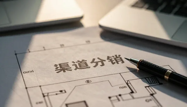 批发零售场景下的渠道分销使用与维护指南